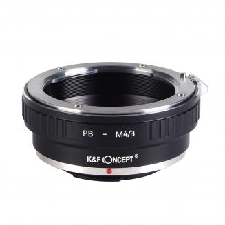 Compatible with Praktica B Lens and Sony E Camera Body Gobe Lens Mount Adapter