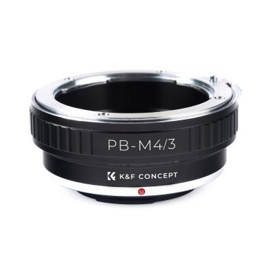Praktica Lenses to M43 MFT Lens Mount Adapter K&F Concept M30121 Lens Adapter