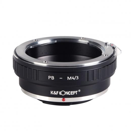 Praktica Lenses to M43 MFT Lens Mount Adapter K&F Concept M30121 Lens Adapter