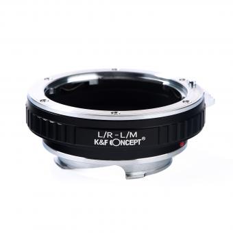 Leica R Lenses to Leica M Lens Mount Adapter K&F Concept M21151 Lens Adapter