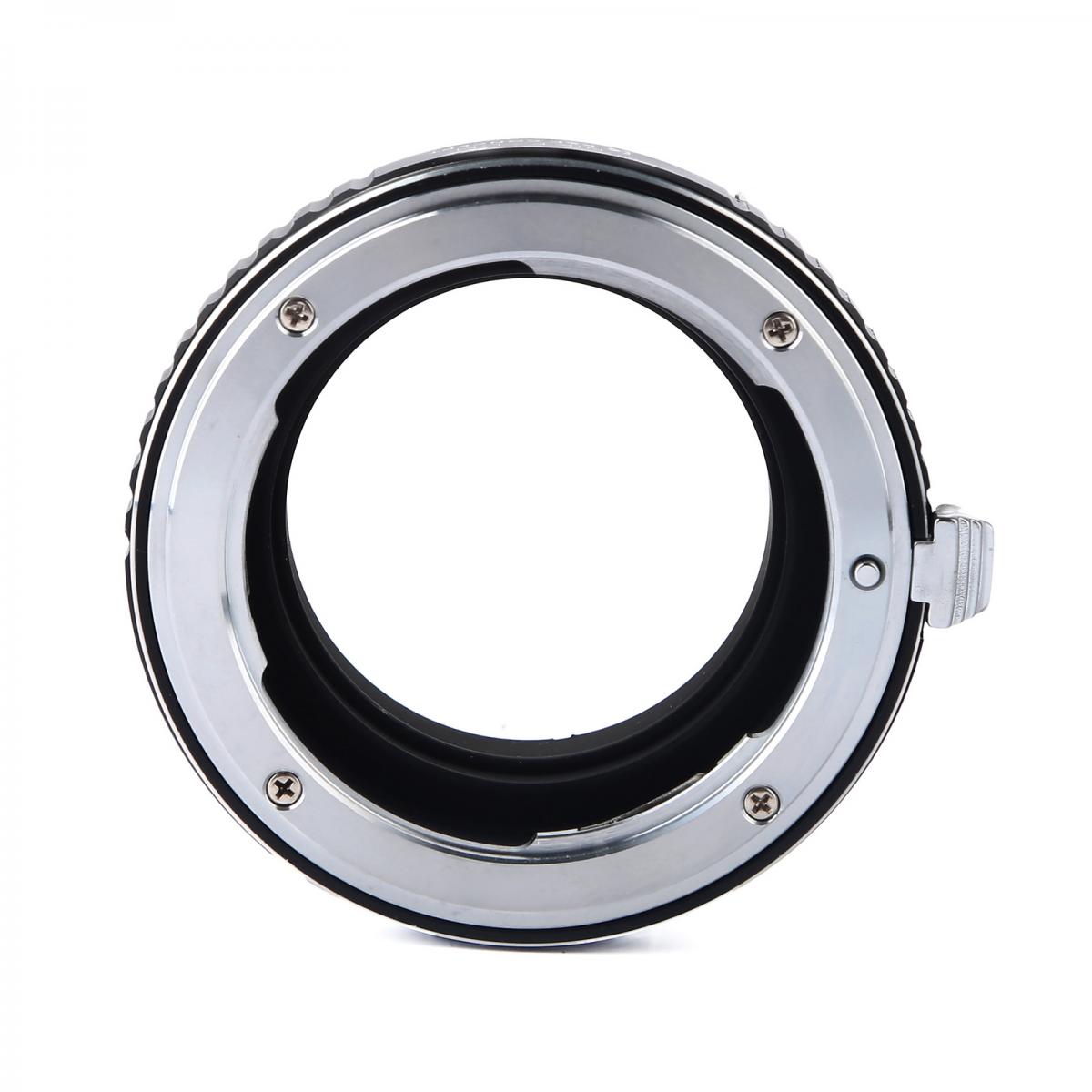 K&F Concept M11151 Nikon F Lenses to Leica M Lens Mount Adapter KENTFAITH