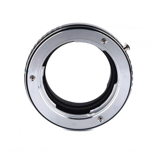 MD to LM Lens Adapter Minolta MC MD Mount Lens to for Leica M L/M M9 M8 M7 M6 M5 Compatible TECHART LM-EA 7 Adapter 