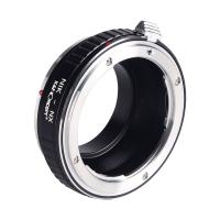 Nikon F Lenses to Samsung NX Lens Mount Adapter K&F Concept M11251 Lens Adapter