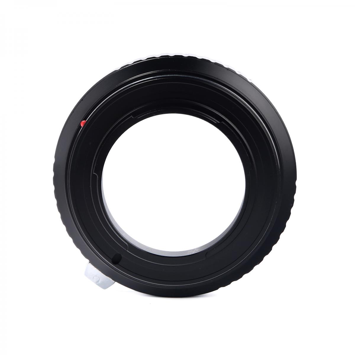 K&F Concept M11251 Nikon F Lenses to Samsung NX Lens Mount Adapter K&F Concept