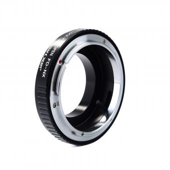 Canon FD Lenses to Samsung NX Lens Mount Adapter K&F Concept M13251 Lens Adapter
