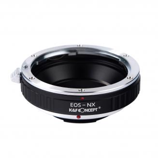 MENGS LR-NX Lens Mount Adapter Aluminum Alloy+Stainless Steel Leica R Lens to Samsung NX Mount Mirrorless Camera