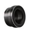 T2 Lens to M43 MFT Lens Mount Adapter K&F Concept M28121 Lens Adapter