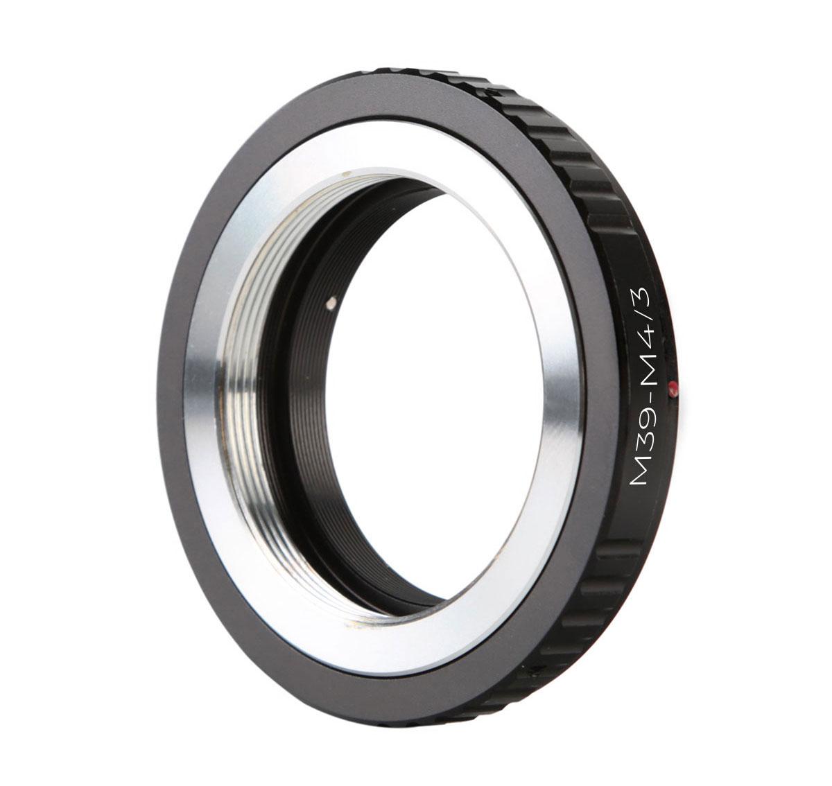 MFT Lens Mount Adapter K&F Concept M19121 M39 Lenses KENTFAITH