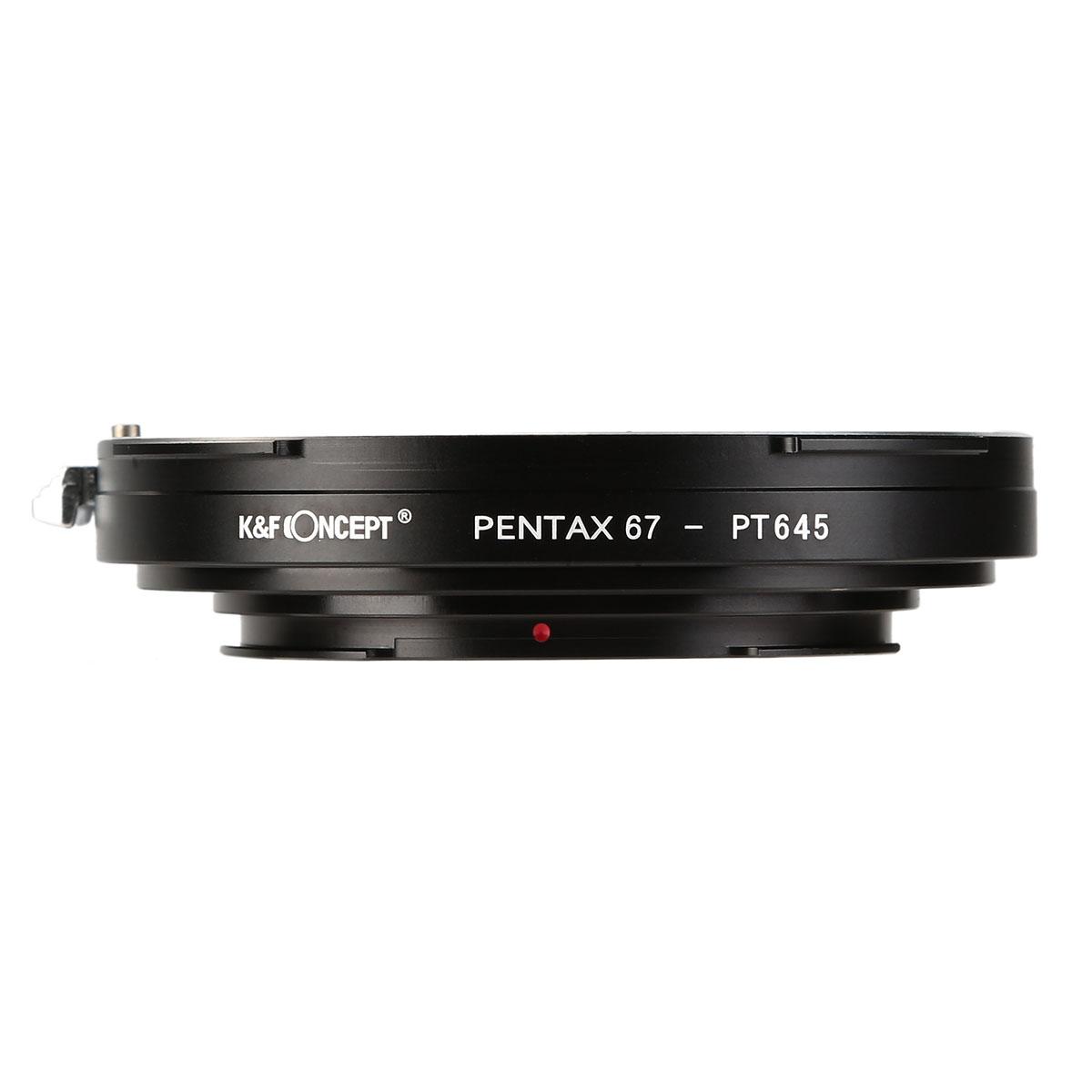 Pentax Lens Mount Adapter K&F Concept KENTFAITH