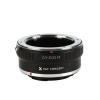 Contax Yashica Lenses to Canon EOS M Lens Mount Adapter K&F Concept M14141 Lens Adapter