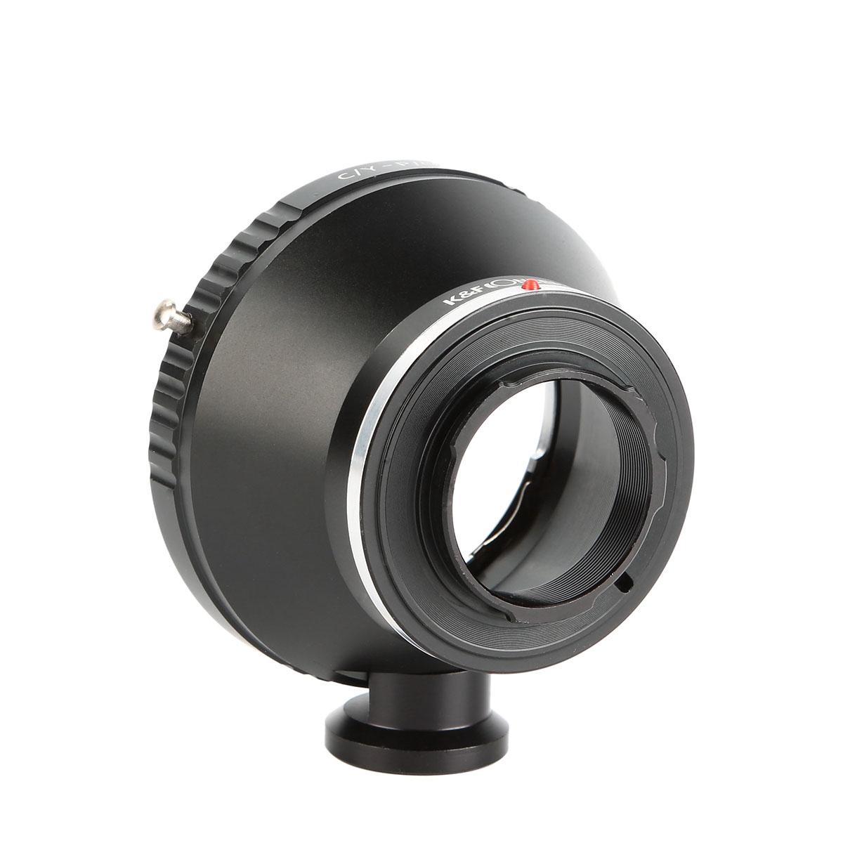 K&F Concept M14162 Contax Yashica Lenses to Pentax Q Lens Mount Adapter