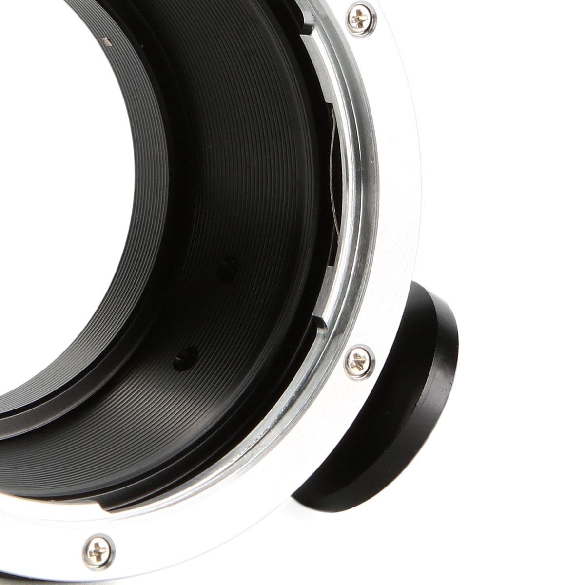 K&F Concept M12142 Canon EOS EF Lenses to Canon EOS M Lens Mount