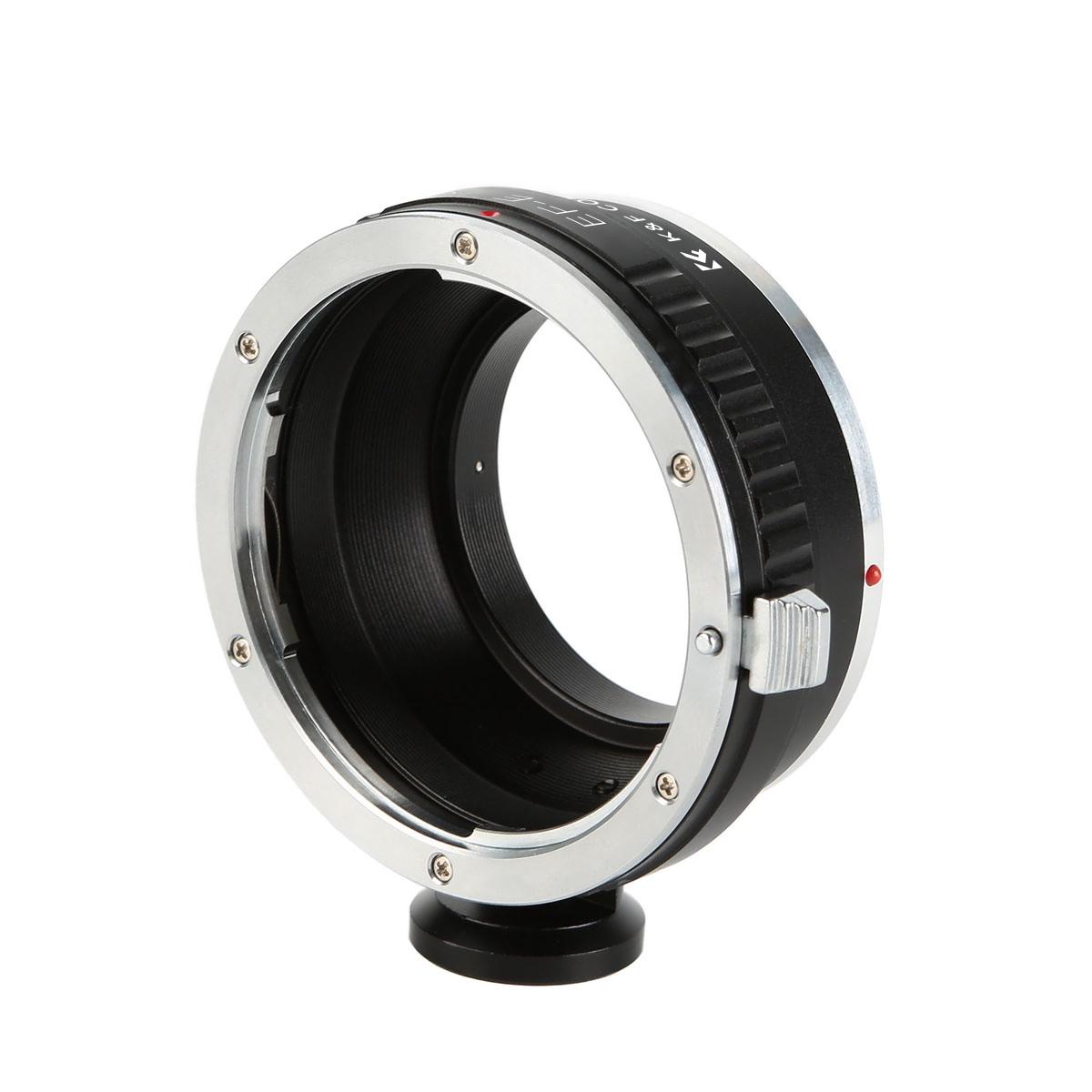 Canon Lens Adapter For Sony M12102 K&F Concept KENTFAITH