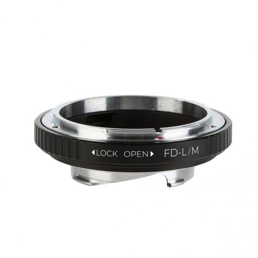 Canon FD Lenses to Leica M Camera Mount Adapter