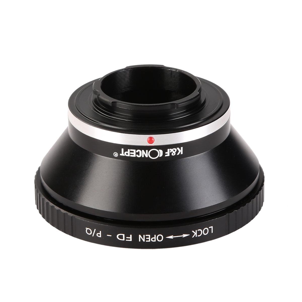 K&F M13161 Canon FD Lenses to Pentax Q Lens Mount Adapter
