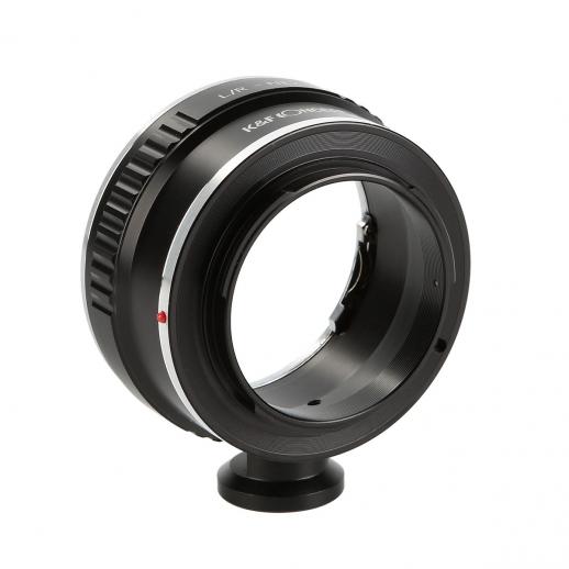 Leica R Lenses to Sony E Lens Mount Adapter with tripod mount K&F Concept M21102 Lens Adapter