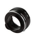 Leica R Lenses to Sony E Lens Mount Adapter with tripod mount K&F Concept M21102 Lens Adapter