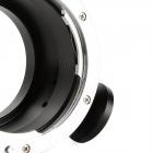 Leica R Lenses to Sony E Lens Mount Adapter with tripod mount K&F Concept M21102 Lens Adapter