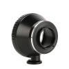 Leica R Lenses to Pentax Q Lens Mount Adapter with Tripod Mount K&F Concept M21162 Lens Adapter