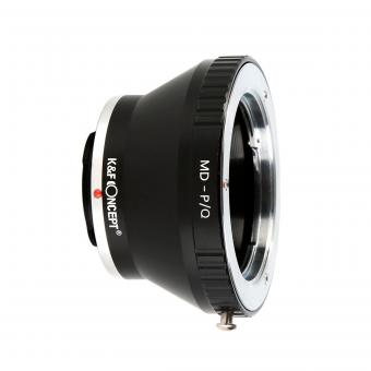 Minolta MD Lenses to Pentax Q Lens Mount Adapter K&F Concept M15161 Lens Adapter