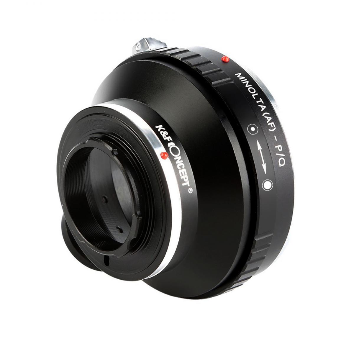 K&F Concept M22162 Minolta A / Sony A Lenses to Pentax Q Lens Mount