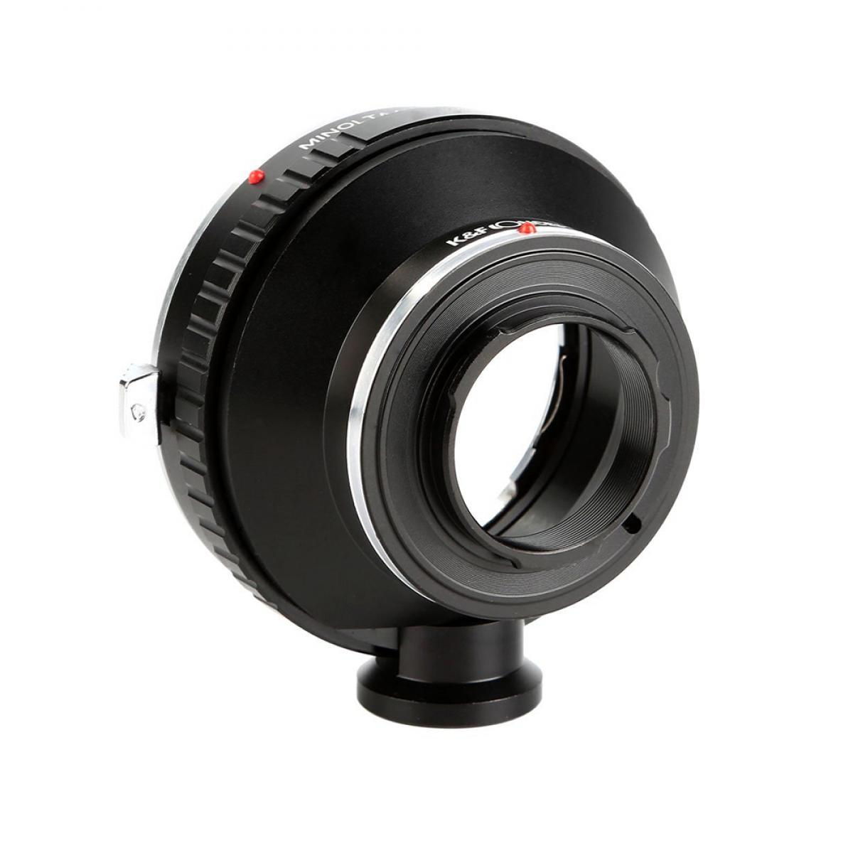 K&F Concept M22162 Minolta A / Sony A Lenses to Pentax Q Lens Mount