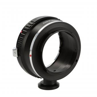 Nikon F Lenses to Sony E Lens Mount Adapter with Tripod Mount K&F Concept M11102 Lens Adapter
