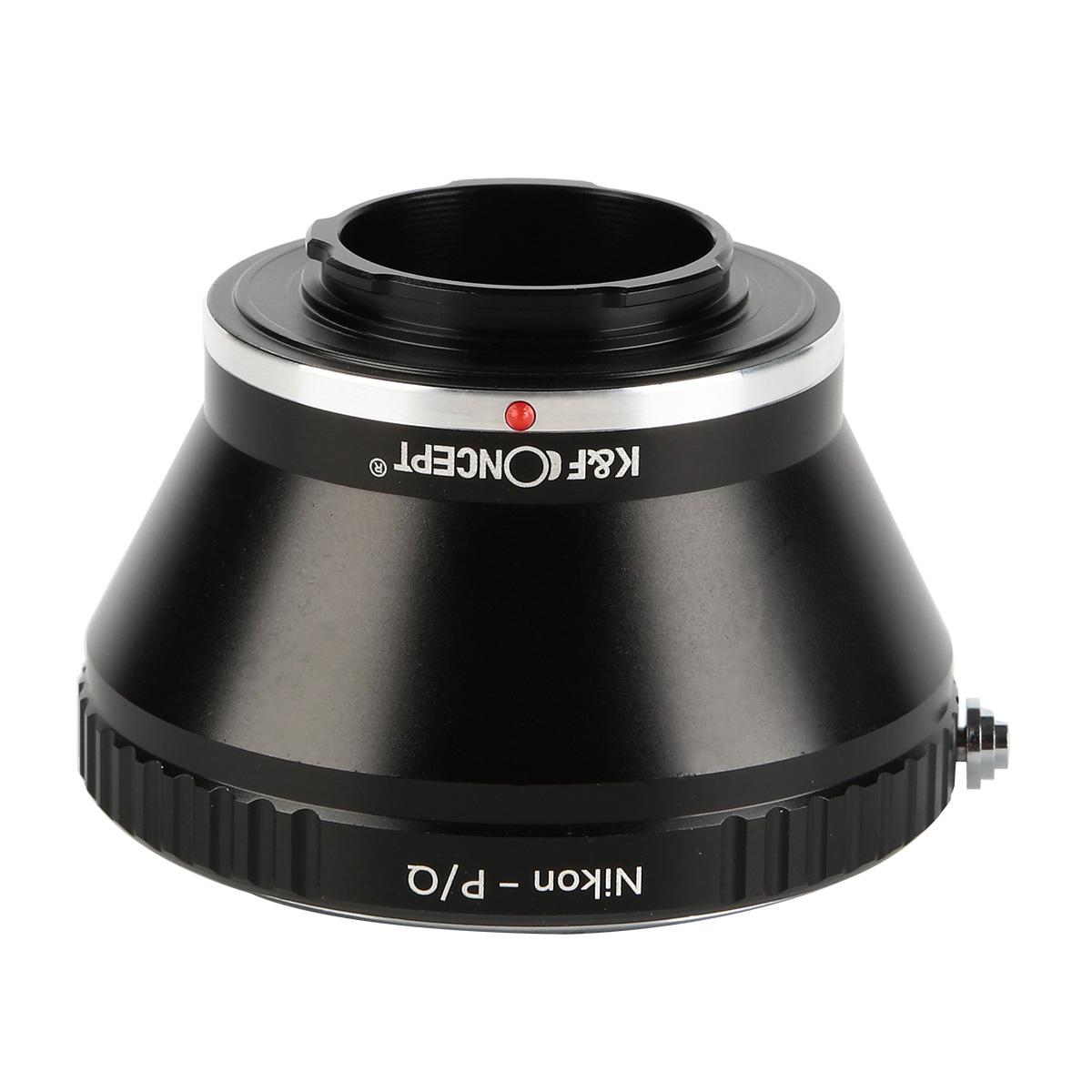 Nikon Nikkor AI F Mount Lens To Pentax Q PQ P/Q Mount Q10 Adapter Q7 Q-S1