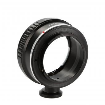 Olympus OM Lenses to Canon EOS M Camera Mount Adapter with Tripod Mount