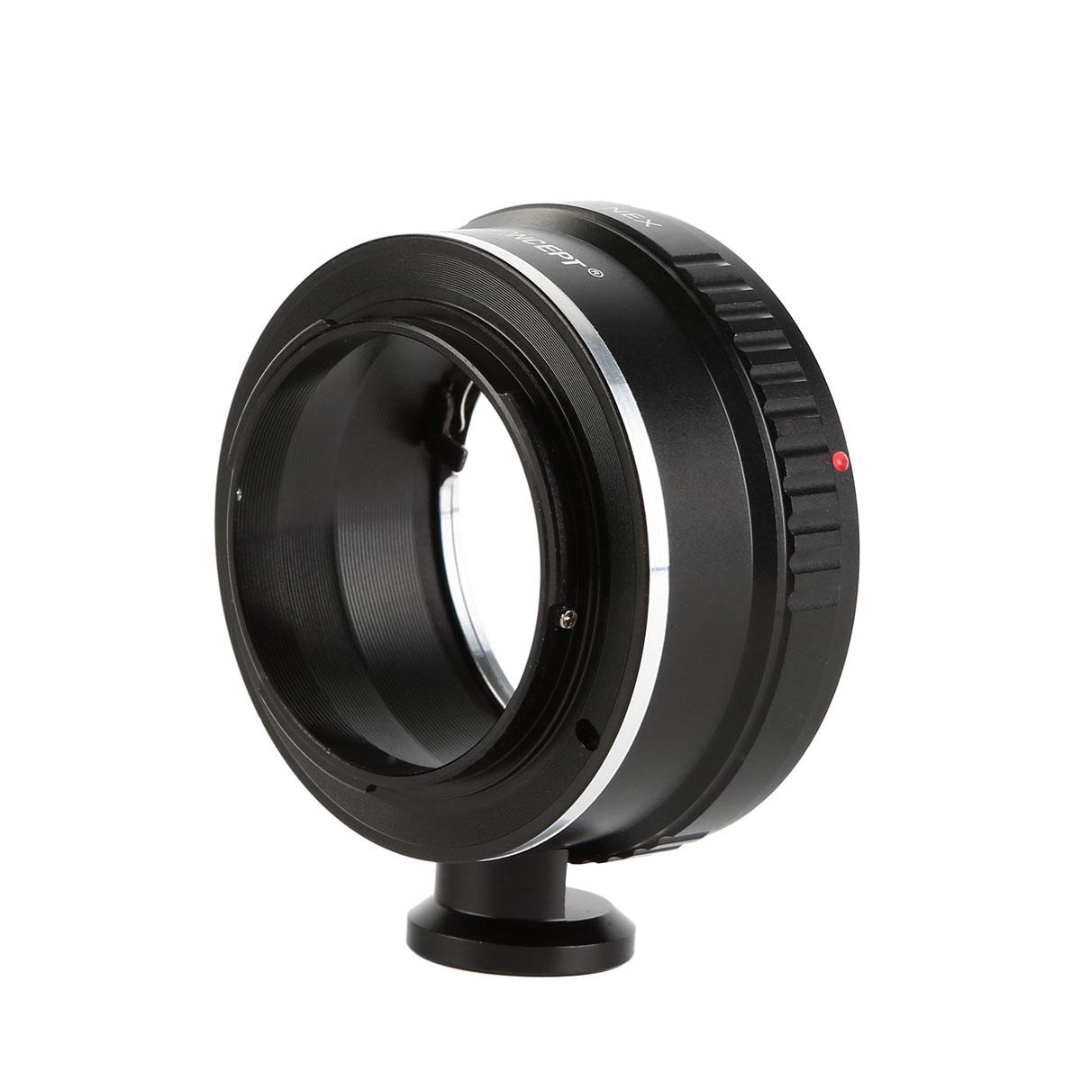 K&F Concept Lens Mount Adapter – Olympus Zuiko OM Lens To Canon EF EF-S EOS Camera