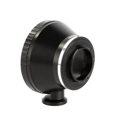 Olympus OM Lenses to Pentax Q Camera Mount Adapter with tripod mount