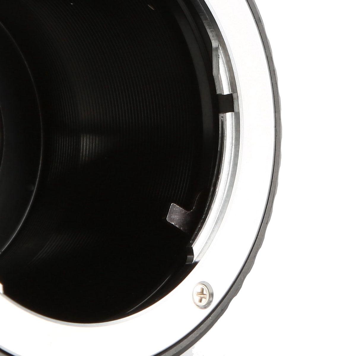 Pentax Q Mount Adapter With Tripod Mount KENTFAITH