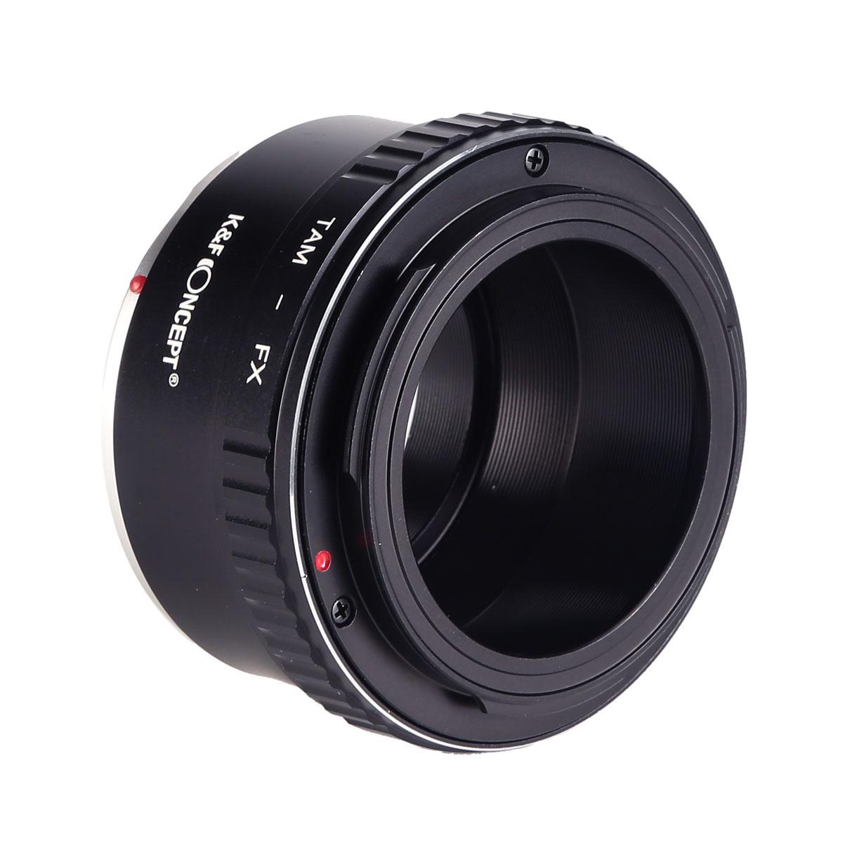 K&F Concept M23111 Tamron Adaptall ii Lenses to Fuji X Lens Mount