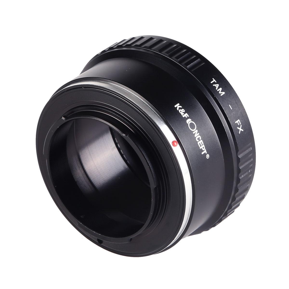K&F Concept M23111 Tamron Adaptall ii Lenses to Fuji X Lens Mount