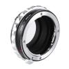 Pentax PK DA Mount Lens to Micro Four Thirds M4/3 MFT Mount Cameras Manual Lens Mount Adapter