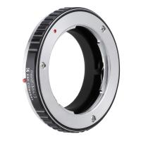 Olympus Pen F Lens to Olympus Pen & OM-D GF Blackmagic Design Cinema Mount Camera Adapter