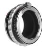 Nikon G/F/AI/AIS/D Lenses to Canon EOS M Lens Mount Adapter K&F Concept M18141 Lens Adapter