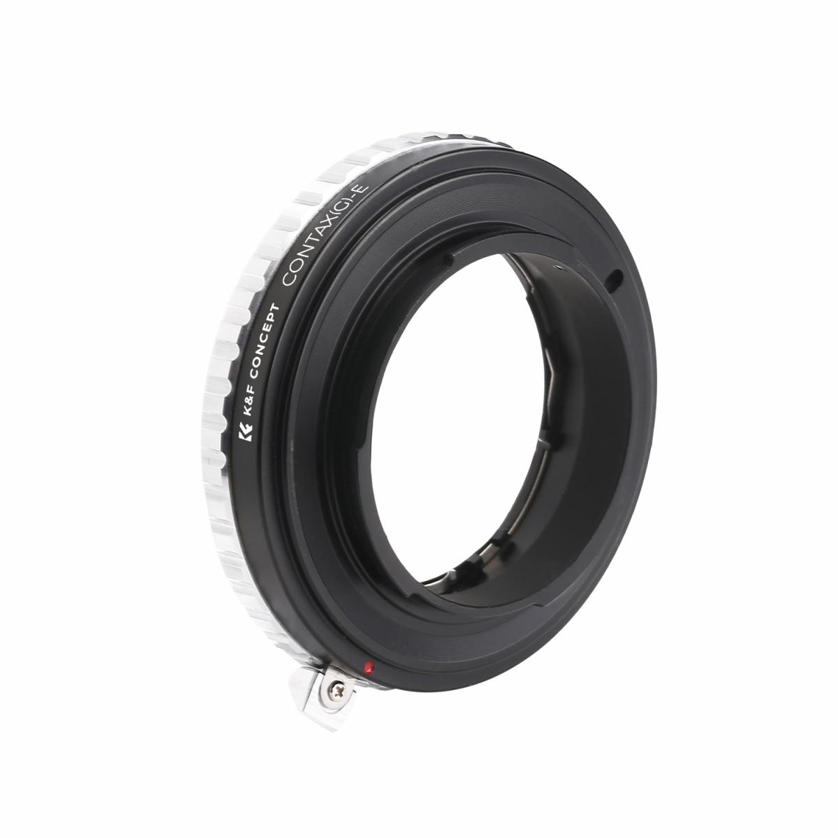 Best Lens Adapter For Sony E Mount Manual Focus Compatible Kentfaith