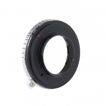 Contax G Lenses to M43 MFT Lens Mount Adapter K&F Concept M26121 Lens Adapter