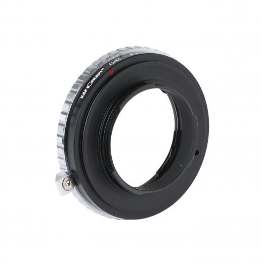 Contax G Lenses to Fuji X Lens Mount Adapter K&F Concept M26111 Lens Adapter