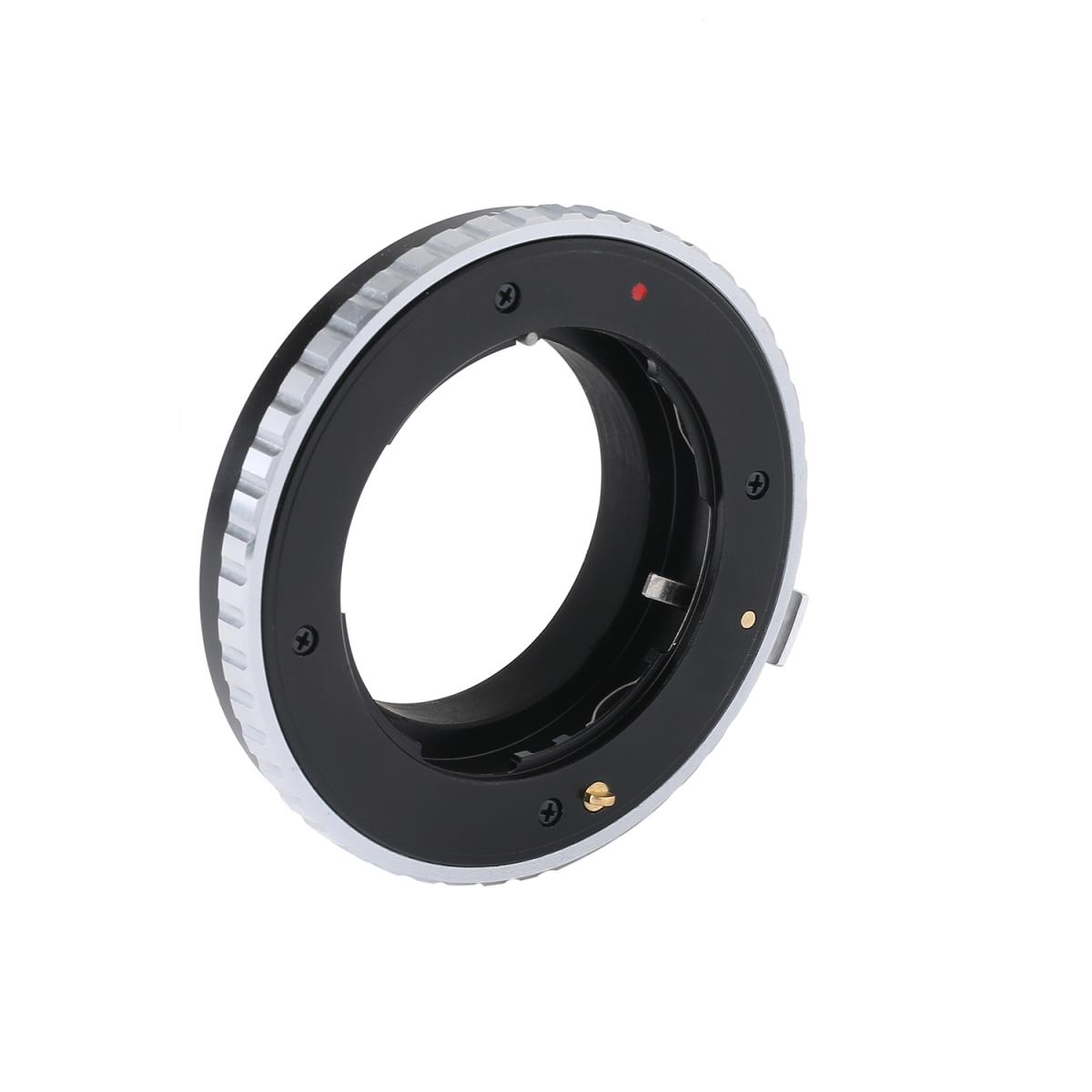 Contax G Lenses to Fuji X Lens Mount Adapter K&F Concept M26111 Lens Adapter