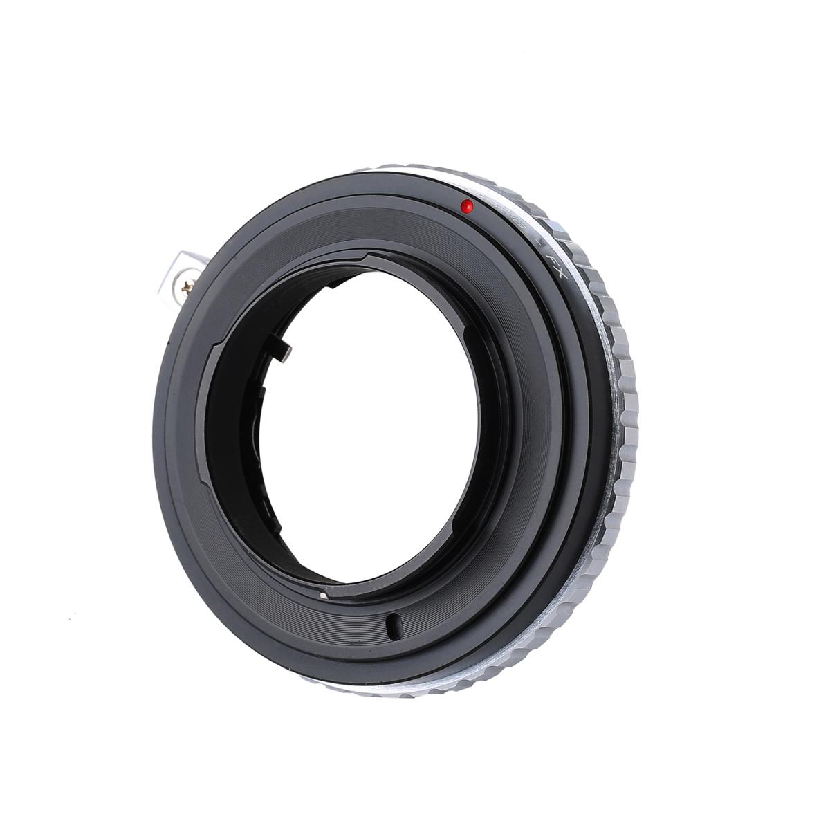 K&F Concept Nikon G Lens To Fujifilm X-Mount Adapter – Model KF-NGX For X-Pro2, X-T1, X-A2