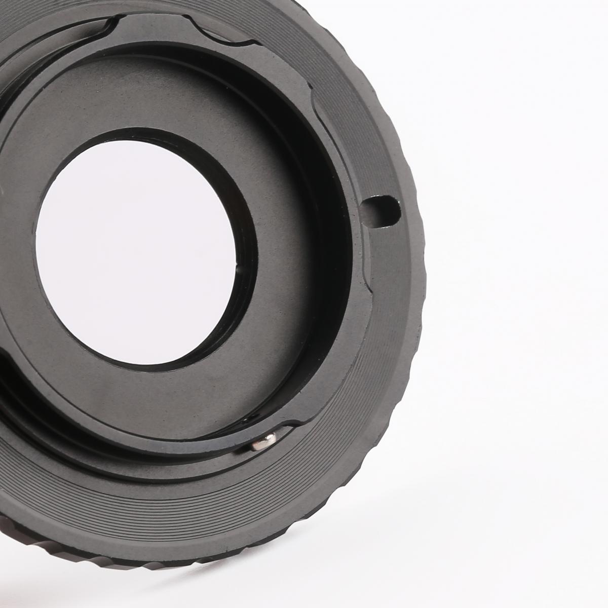 K&F Concept M38161 D Mount Lenses to Pentax Q Lens Mount Adapter K&F