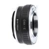 Exakta Lenses to Sony E Lens Mount Adapter K&F Concept M29101 Lens Adapter