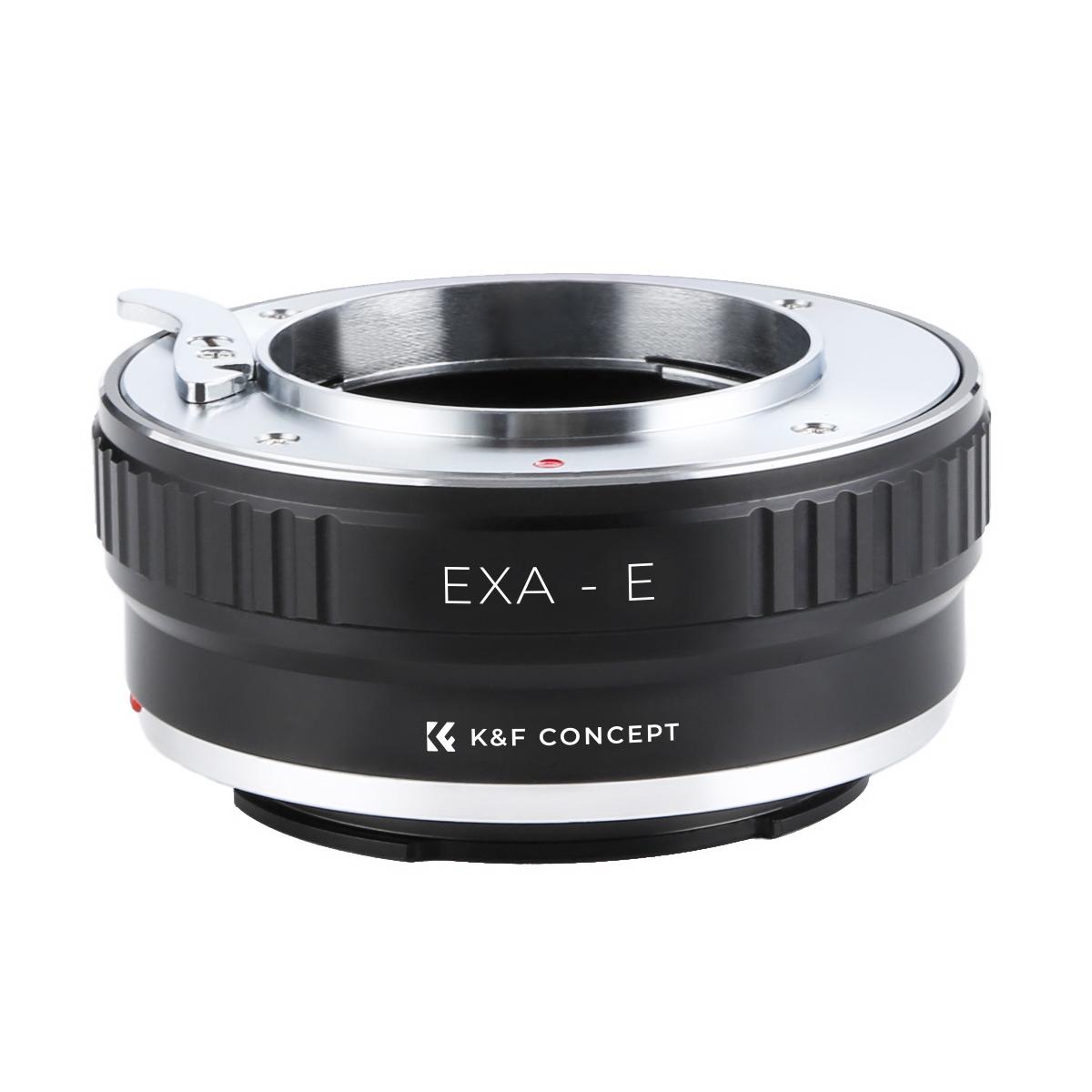 K&F M29101 Exakta Lenses to Sony E Lens Mount Adapter