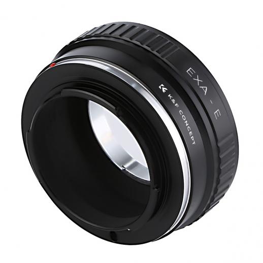 K&F Concept Lens Adapter - Leica M39 Mount Lens To Sony NEX E-Mount Camera (NEX-5N, A7R)