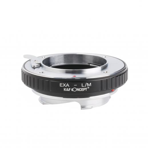 Exakta Lenses to Leica M Lens Mount Adapter K&F Concept M29151 Lens Adapter
