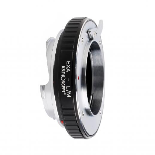 Exakta レンズマウントアダプターの Leica M カメラ - K&F Concept
