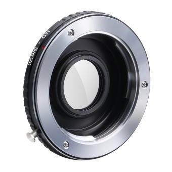 Minolta MD Lenses to Sony A Lens Mount Adapter K&F Concept M15271 Lens Adapter