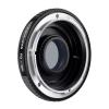 Canon FD Lenses to Nikon F Lens Mount Adapter K&F Concept M13171 Lens Adapter